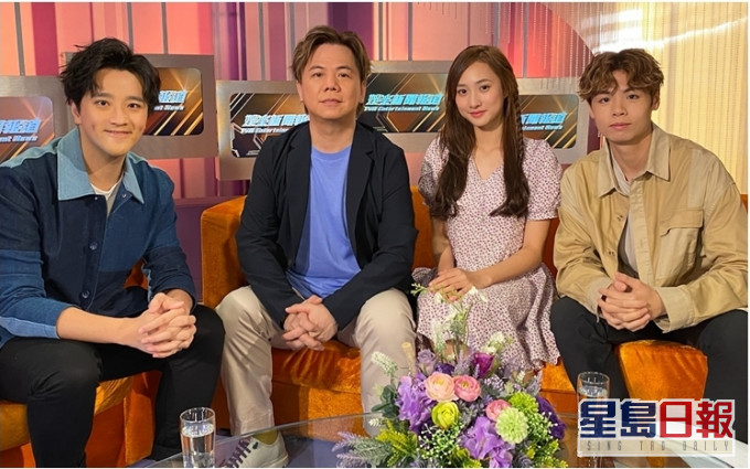 伍仲衡表示音樂會Part 2將會是全新Rundown兼四面台。