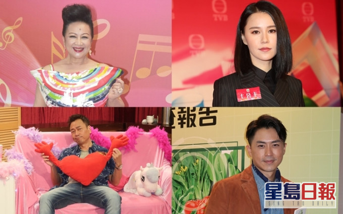 政府派錢,好多藝人都有申請。