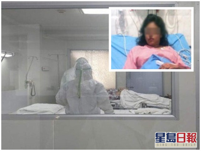 一名印度妇人住院期间遭医生性侵。 网图