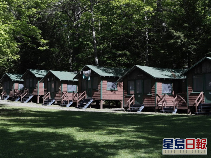 纽约附近夏令营地出现群组爆发。AP资料图片