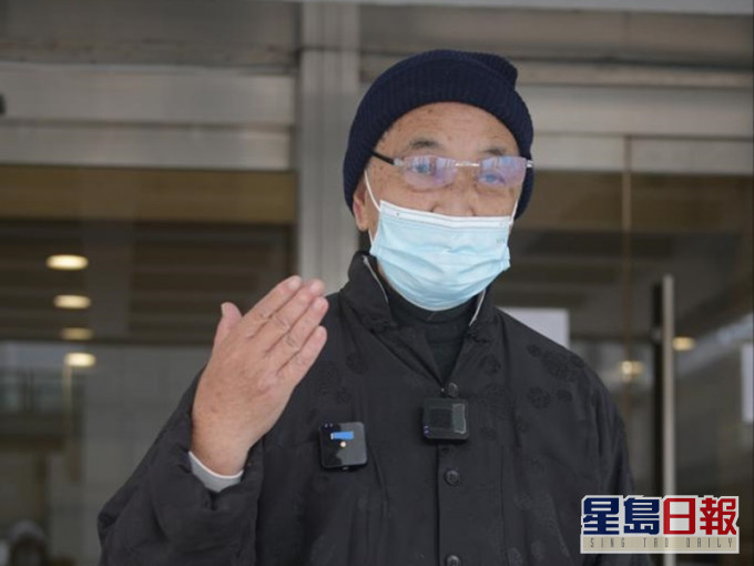 郭卓堅等4人提出上訴。