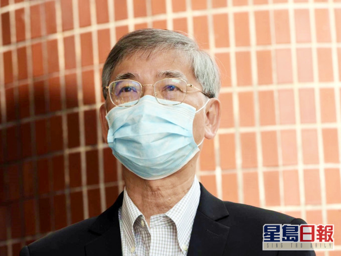 勞工及福利局局長羅致光指放寬外傭入境時機仍未成熟。資料圖片