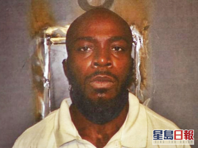 美國一名男子肢解女友,並將其部分屍體塞進行李,帶返鄉下探親。網圖