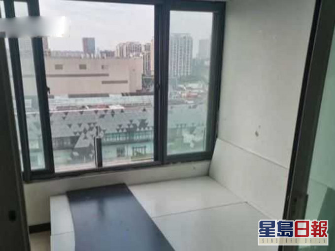 露台改裝睡房。(網圖)