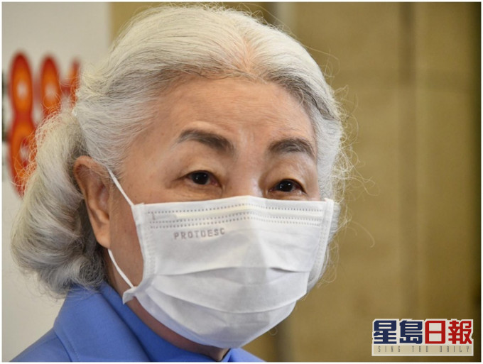 梁愛詩指疆獨、藏獨等案件,香港並不熟悉,也可能要由中央審理。