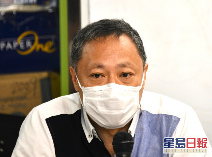 戴耀廷又指,香港在未来可能会出现巨变。资料图片