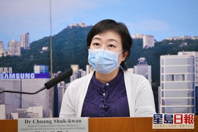 本港今日新增18宗確診個案,3宗是本地源頭不明個案。資料圖片