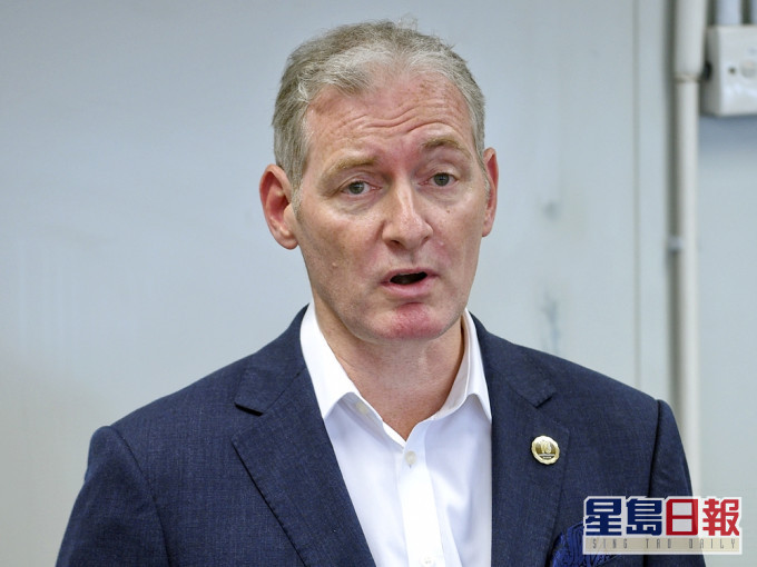 西九文化區首席工程總監司徒澤民即時離任。資料圖片