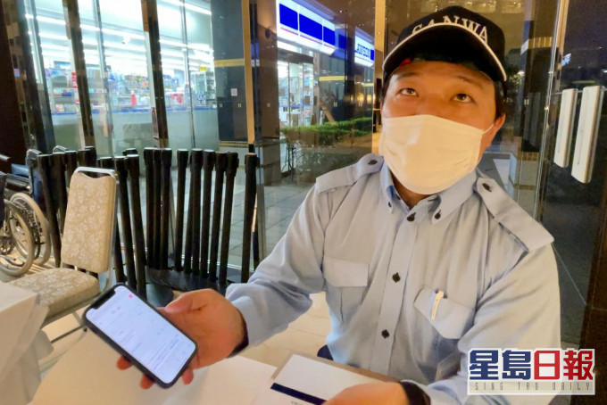 東京奧運的防疫限制措施有漏洞。 本報記者東京傳真