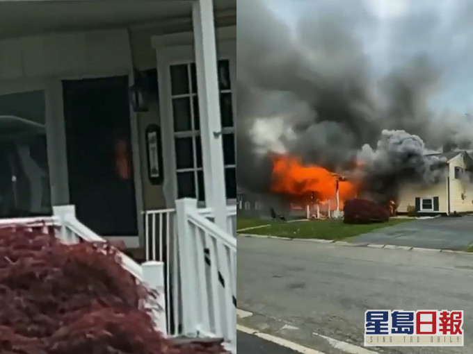 Office of the Maryland State Fire Marshal Facebook圖片