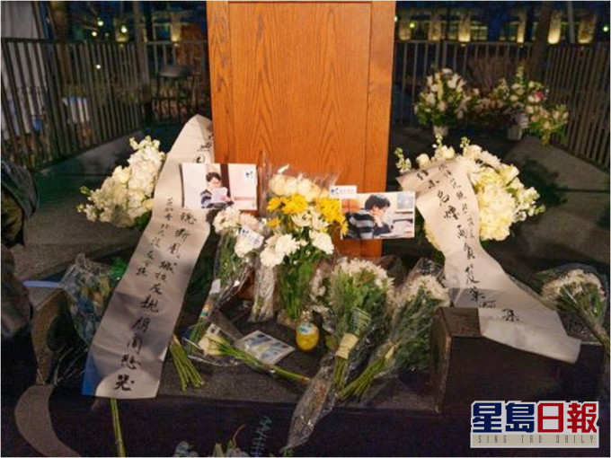芝加哥大學為中國留學生范軼然舉行悼念會。芝加哥大學圖片