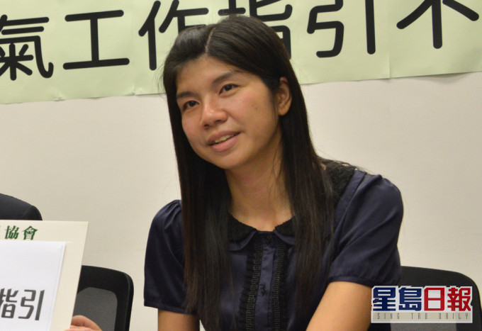 關淑玲指幼稚園網上教學困難重重。 資料圖片