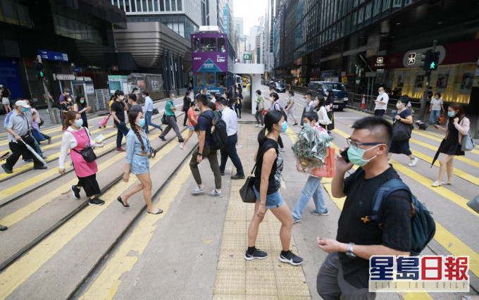 本港最新失業率維持6.1%。