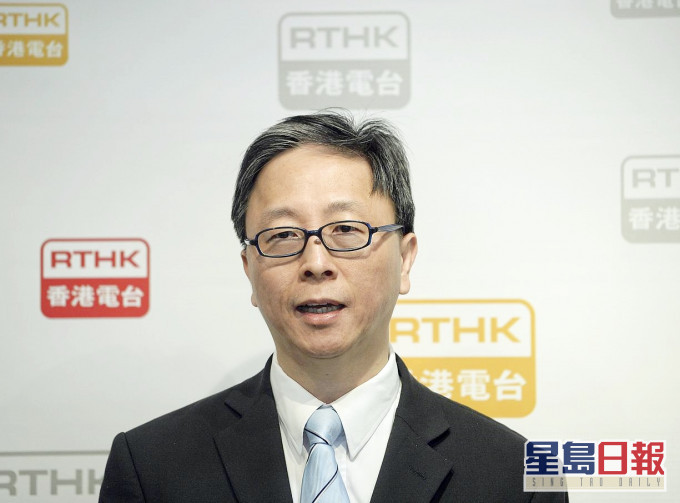 何栢良指,本港发放疫苗资讯的透明度不足。资料图片