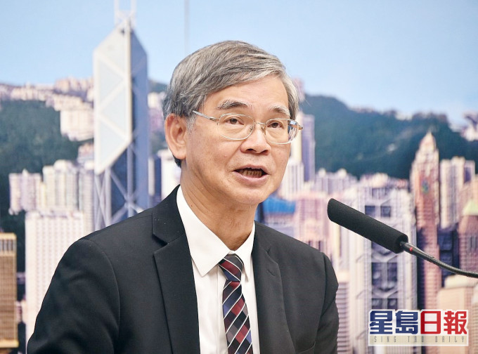 罗致光指,政府一直致力保障妇女权益。资料图片