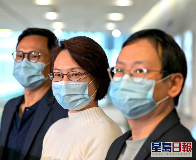 民建联促请延迟选民登记申请截止时限。