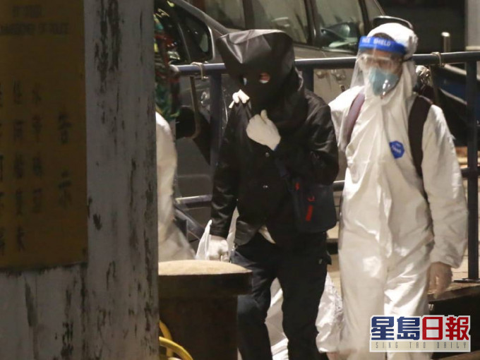 警方以涉嫌詐騙拘捕一名53歲泰籍船長。