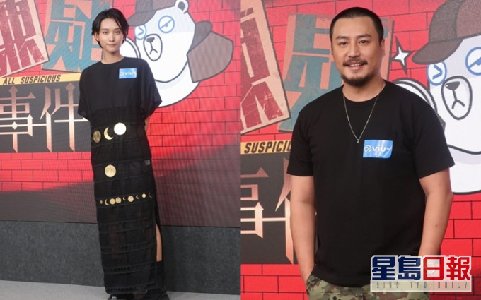 談善言力撐《嫌疑事件簿》,而張建聲則認為最緊要觀眾睇得開心。