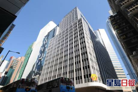 利國偉家族以2.86億購入中環商廈。