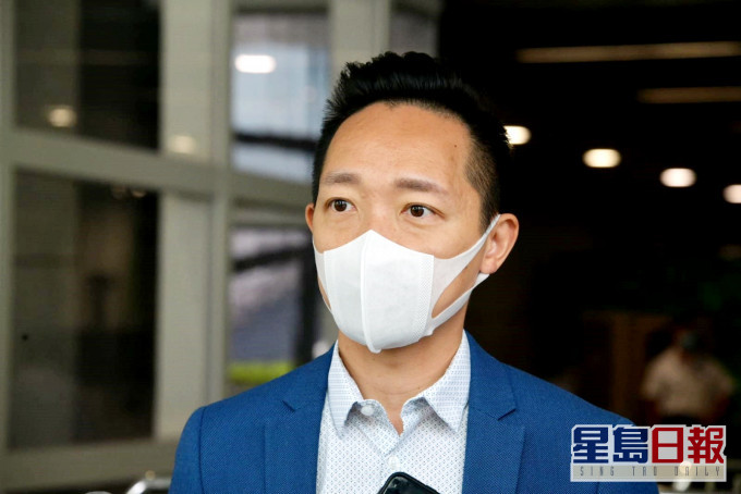 周錦基希望特首在最後關頭能叫停選舉延期。