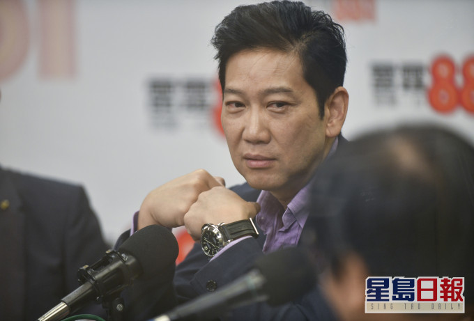 杨立门指美国对香港采制裁措施,商界一早已经有心理准备。 资料图片