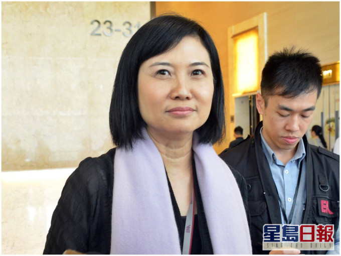 方安妮任旅監局行政總裁,本月16日起生效。資料圖片