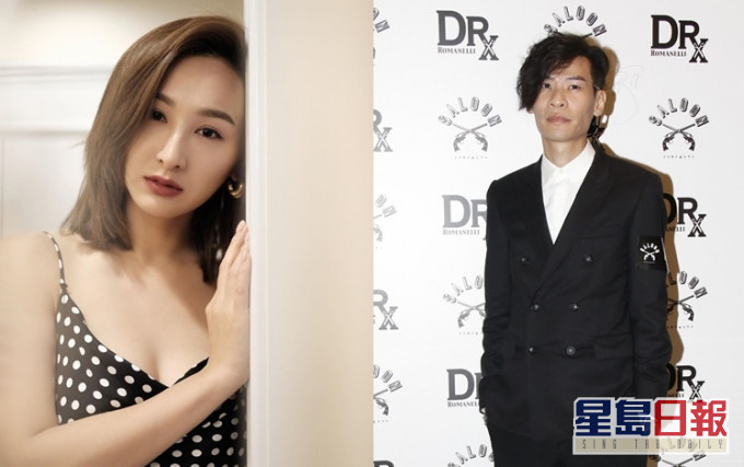 高海宁与音乐才子邓智伟传已分手4个月。
