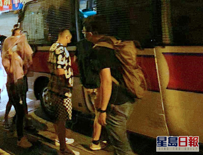 警方拘捕31名男女。警方提供