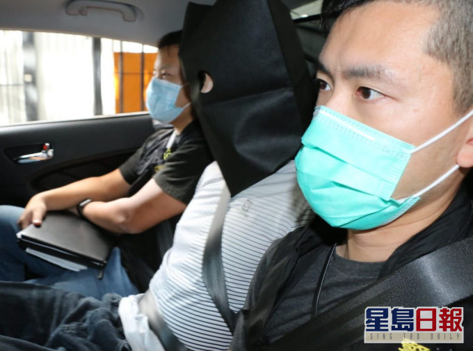 男子涉及西九龍區多宗連環爆竊案被捕。