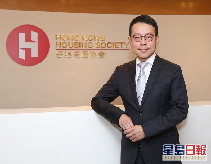 陈钦勉将由4月1日起升任行政总裁兼执行总干事。房协图片