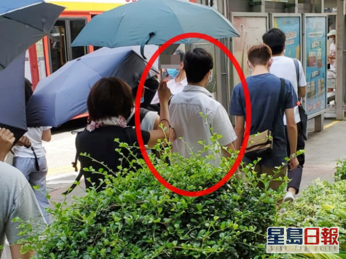 被告龔逸勤。資料圖片