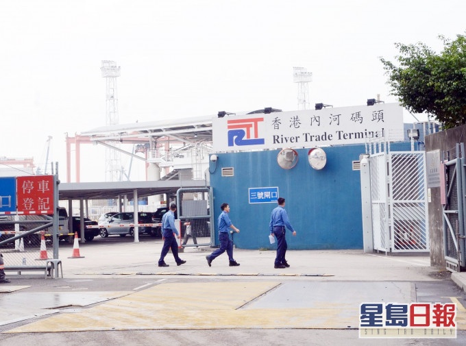 香港内河码头表示,非常重视该宗案例。资料图片