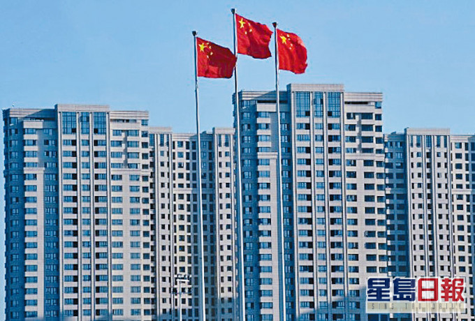 內媒引述中國國家統計局數據顯示,全國新樓均價於8月降至年內低谷。