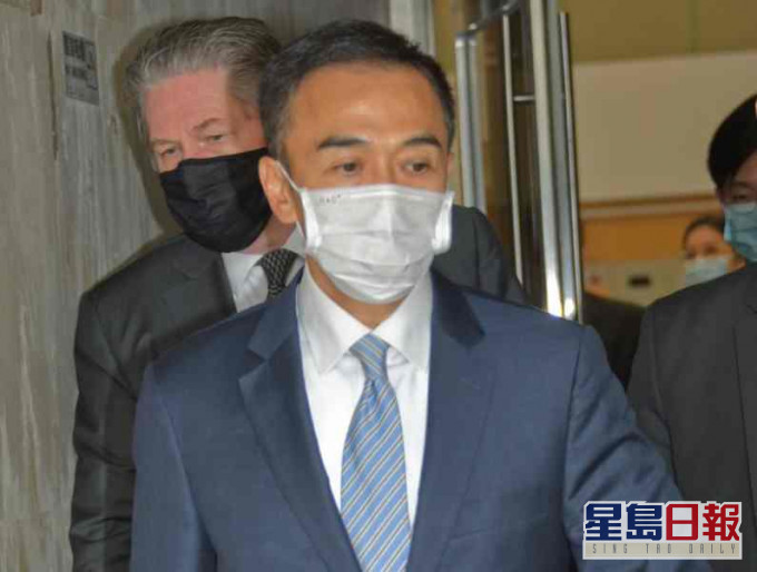 馮永業不服申上訴被駁回