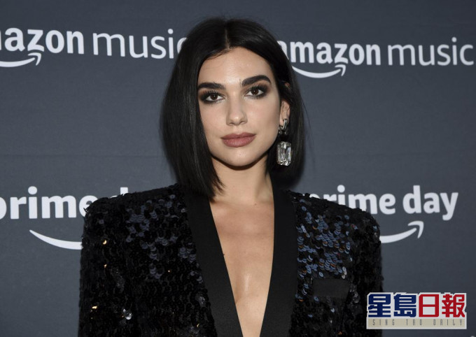 Dua Lipa吸金能力好劲。