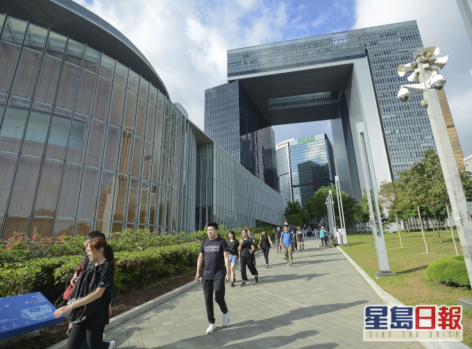 政府促外國有關政府和人士恪守國際法和國際關係基本準則。資料圖片