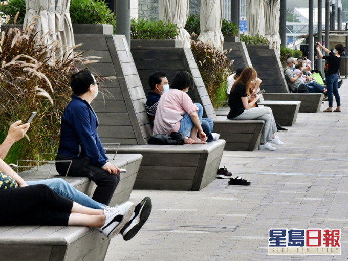 本港今日新增7宗新冠肺炎確診個案,當中有一宗本地相關個案。資料圖片