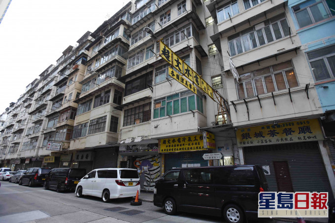 市建局土瓜灣鴻福街/銀漢街項目招意向。