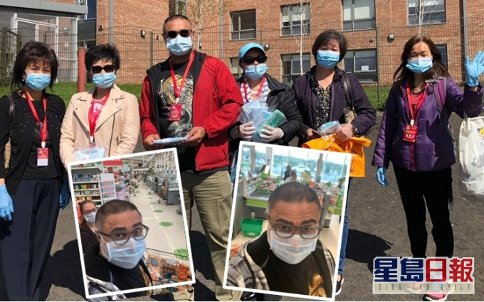 喬寶寶去蘇格蘭仍派口罩,唔少華人都多謝他,只可惜英國人仍然唔願戴口罩四圍去。