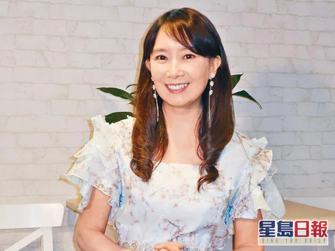 陳美齡。資料圖片