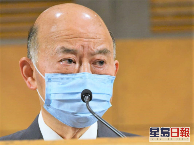马道立将于本月11日、65岁生日当日如期退休。