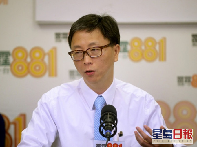 何栢良 資料圖片