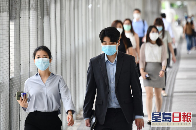 综合招聘考试及基本法测试明日起接受申请。资料图片