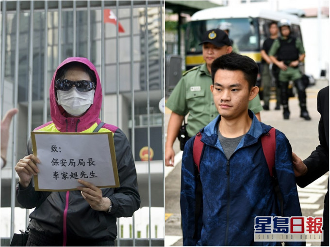 台灣傳媒聲稱,潘曉穎家人指港府花百萬元為疑犯陳同佳請律師。資料圖片