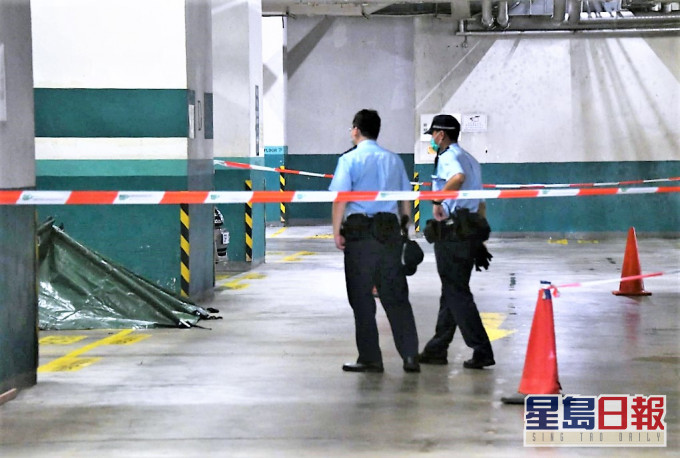 警方正调查事件。 梁国峰摄
