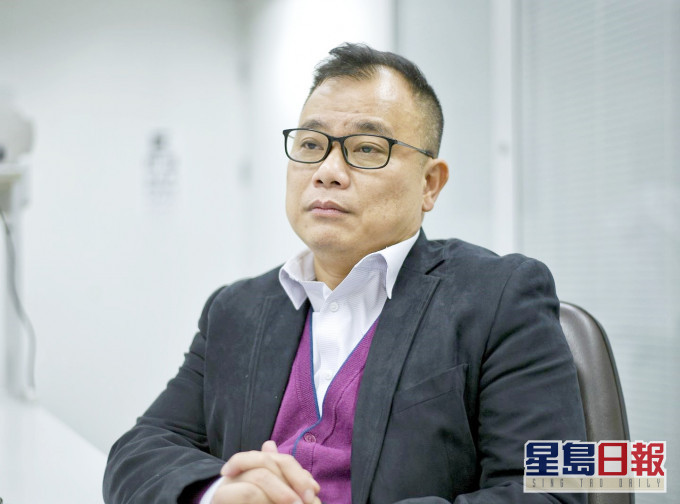 林志偉又指,從未有任何挑戰是警隊不能克服。資料圖片