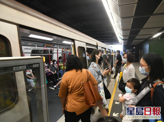 港鐵由4月1日起將改為推出95折優惠。