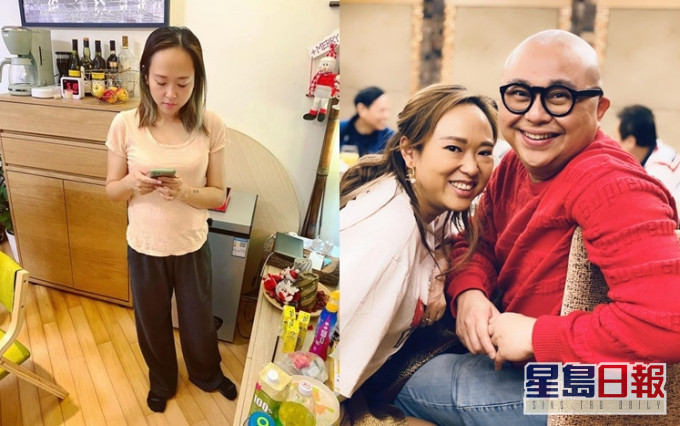 Bob不忍老婆被網上言論攻擊,寧願幫老婆受。