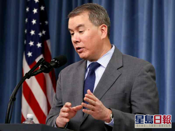 副國防部長魯德變相被「炒魷」。AP