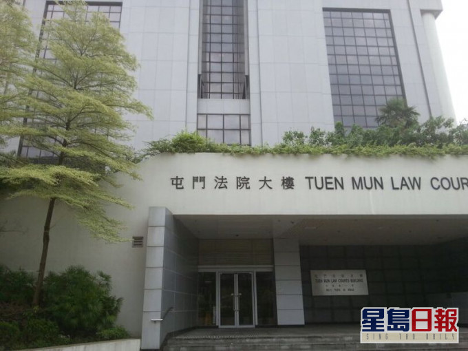 被告今日在屯門裁判法院承認控罪,判囚四個月。資料圖片